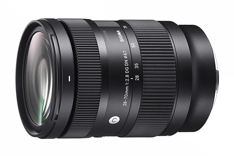 Sigma 28-70mm f/2.8 DG DN Contemporary for Sony FE