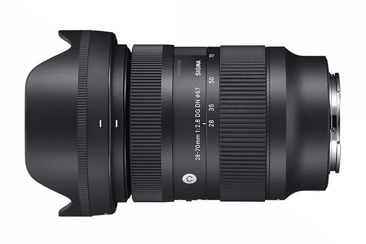 Sigma 28-70mm f/2.8 DG DN Contemporary for Sony FE