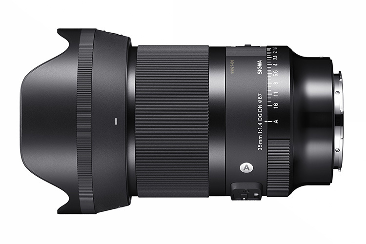 Sigma 35mm f/1.4 DG DN Art for Sony FE