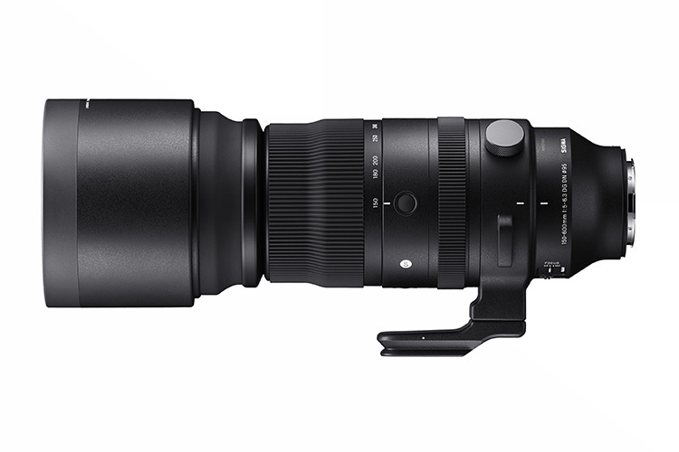 Sigma 150-600mm f/5-6.3 DG DN OS Sports for L-Mount