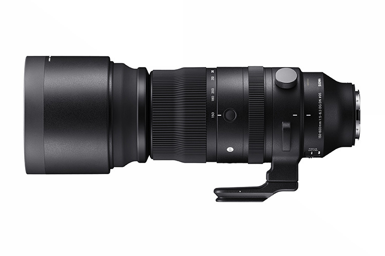 Sigma 150-600mm f/5-6.3 DG DN OS Sports for Sony FE