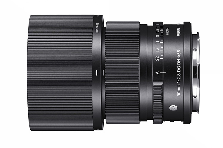 Sigma 90mm f/2.8 DG DN Contemporary for Sony FE