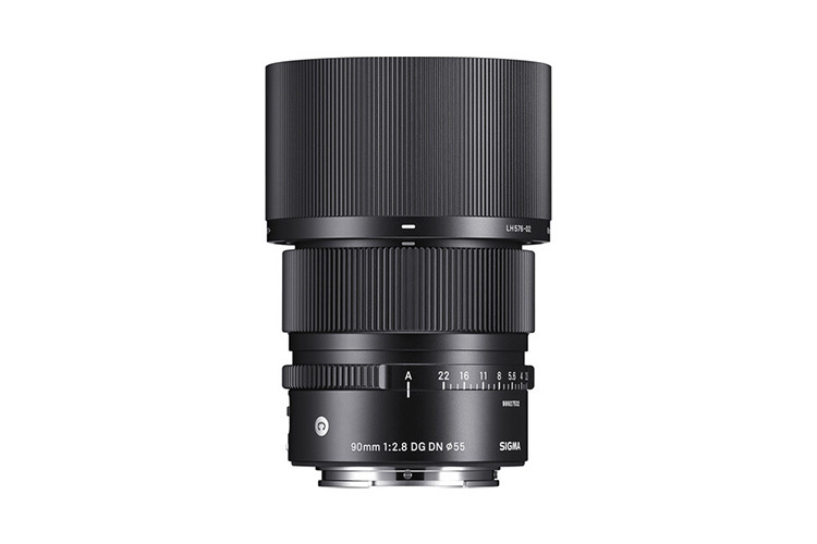 Sigma 90mm f/2.8 DG DN Contemporary for Sony FE