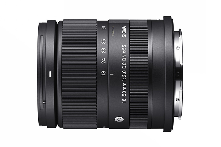 Sigma 18-50mm f/2.8 DC DN Contemporary for Sony E
