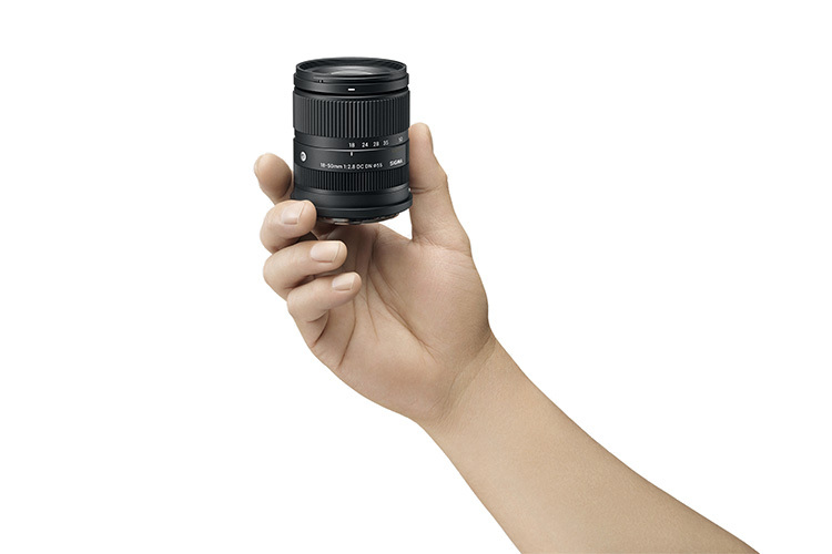 Sigma 18-50mm f/2.8 DC DN Contemporary for Sony E
