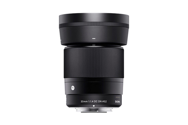 Sigma 30mm f/1.4 DC DN Contemporary for Fujifilm X