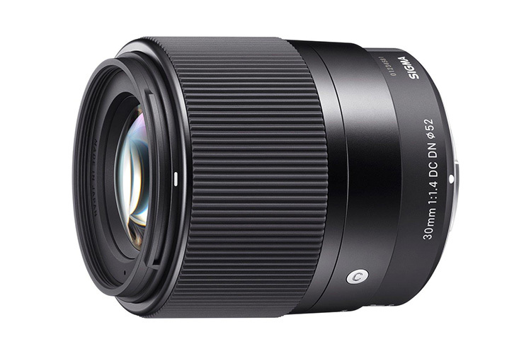 Sigma 30mm f/1.4 DC DN Contemporary for Fujifilm X