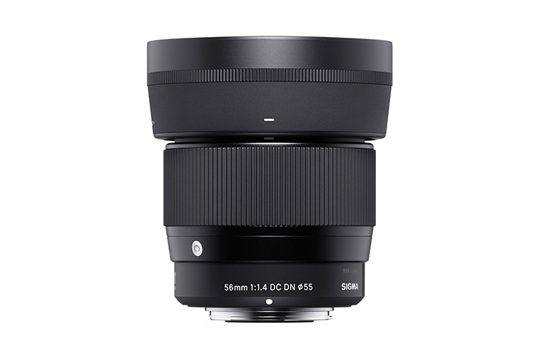 Sigma DN 56mm f/1.4 DC DN Contemporary for Fujifilm X