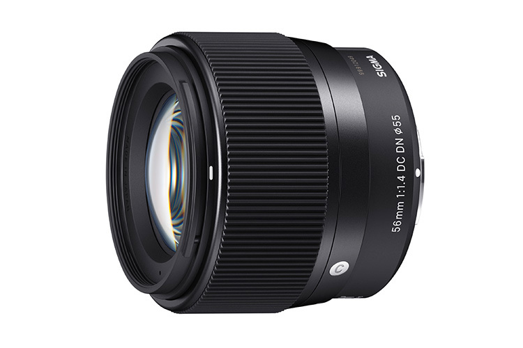 Sigma DN 56mm f/1.4 DC DN Contemporary for Fujifilm X