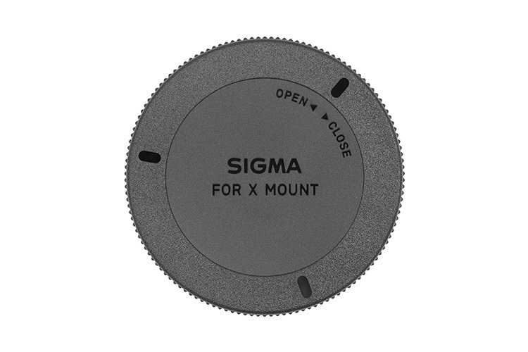 Sigma LCR-XF II Bakre Objektivdeksel for Objektiv m/ X-feste