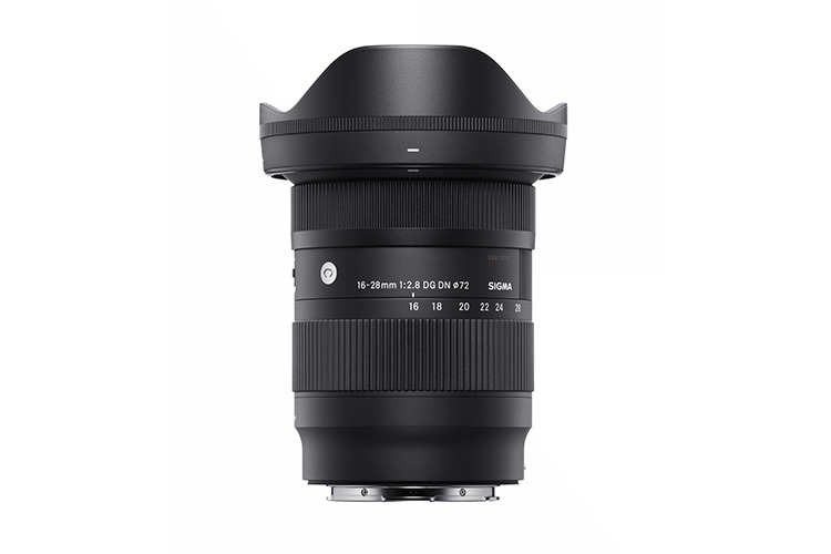 Sigma 16-28mm f/2.8 DG DN Contemporary for L-fatning