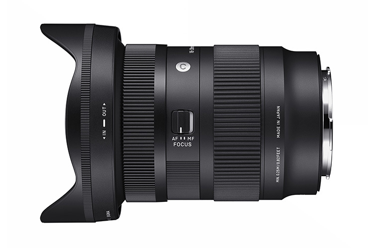 Sigma 16-28mm f/2.8 DG DN Contemporary for Sony E