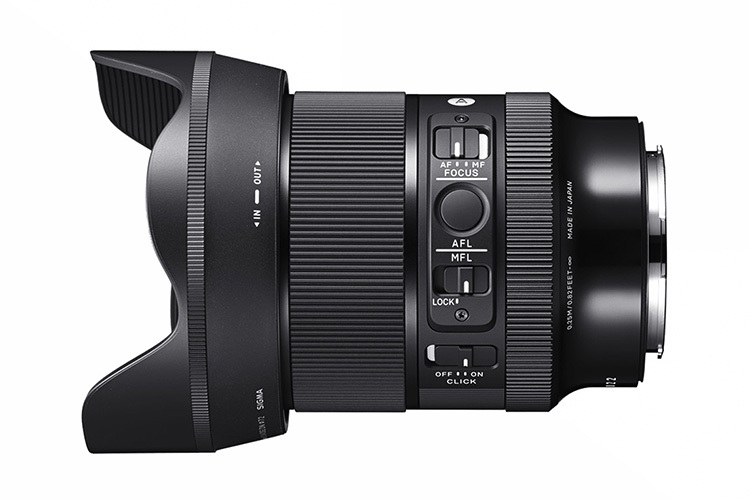 Sigma 24mm f/1.4 DG DN Art for Sony FE