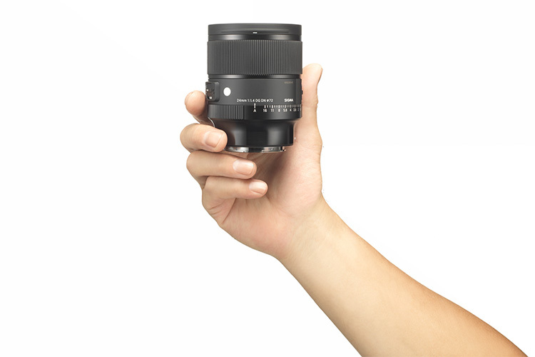 Sigma 24mm f/1.4 DG DN Art for Sony FE