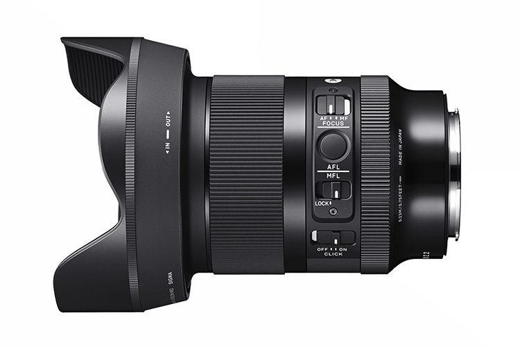 Sigma 20mm f/1.4 DG DN Art for Sony FE