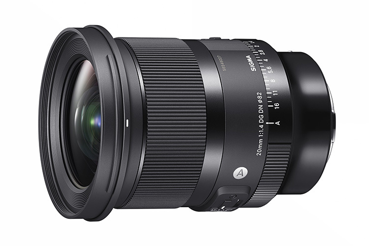 Sigma 20mm f/1.4 DG DN Art for Leica L