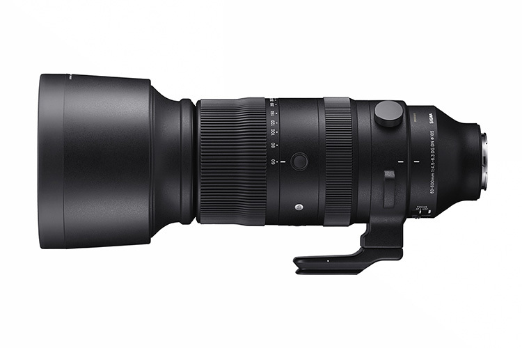 Sigma 60-600mm f/4.5-6.3 DG DN OS Sports for Sony FE