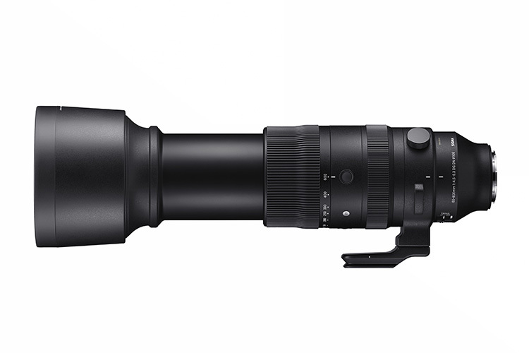 Sigma 60-600mm f/4.5-6.3 DG DN OS Sports for Sony FE