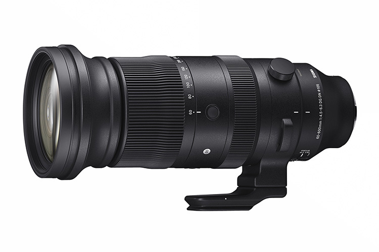 Sigma 60-600mm f/4.5-6.3 DG DN OS Sports for L-Mount