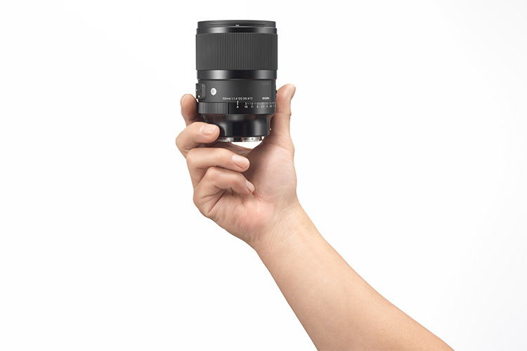 Sigma 50mm f/1.4 DG DN Art for Sony FE