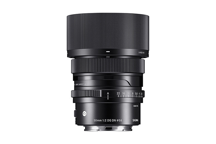 Sigma 50mm f/2 DG DN Contemporary for Leica L