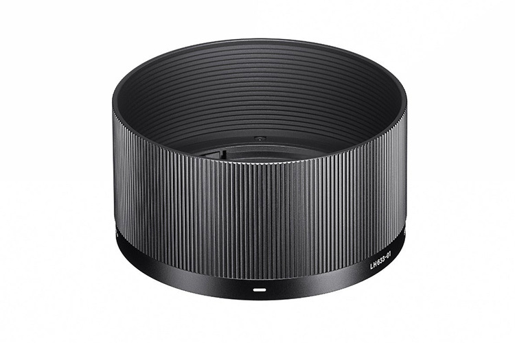 Sigma LH633-01 Solblender for 50mm f/2 DG DN Contemporary