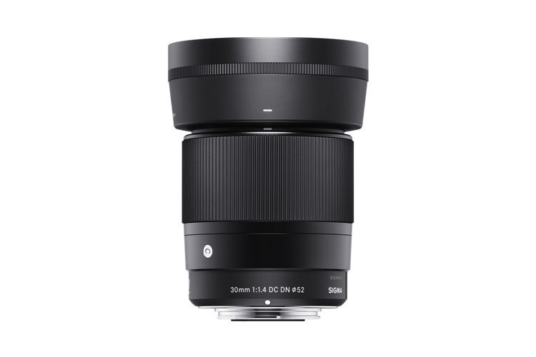 Sigma 30mm f/1.4 DC DN Contemporary for Nikon Z