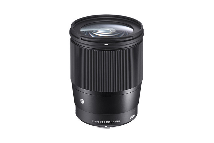 Sigma 16mm f/1.4 DC DN Contemporary for Nikon Z