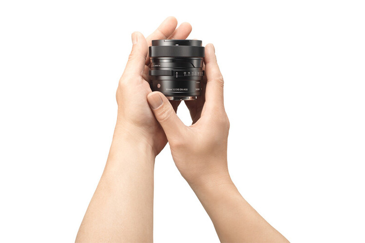 Sigma 50mm f/2 DG DN Contemporary for Sony FE