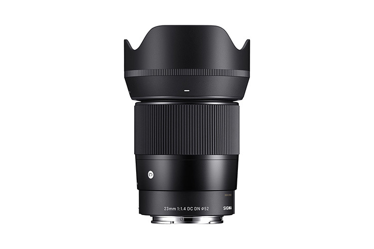 Sigma 23mm DC DN f/1.4 Contemporary for Sony FE