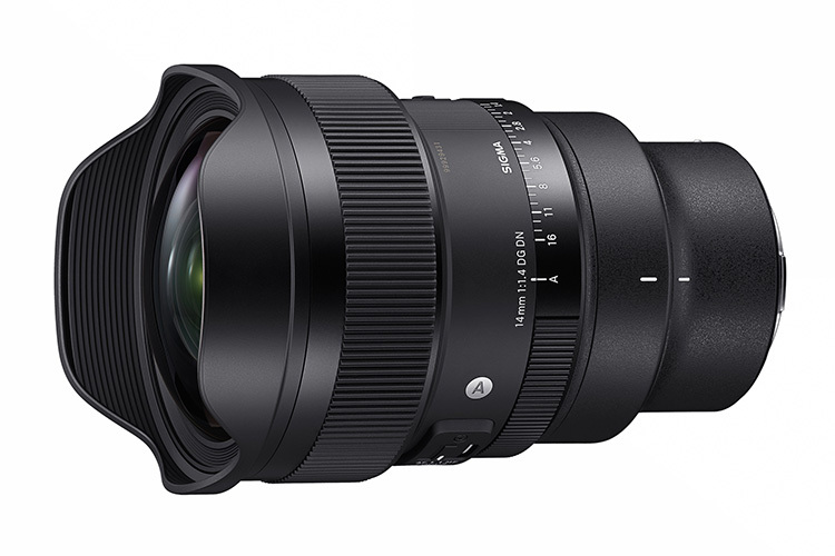 Sigma 14mm f/1.4 DG DN Art for Leica L
