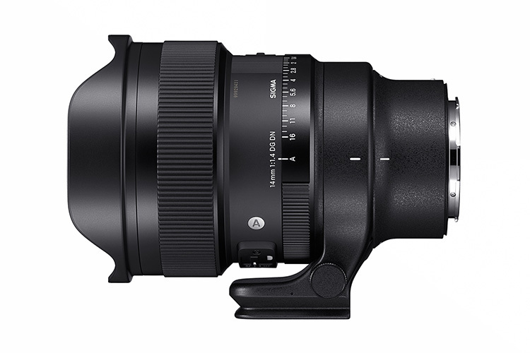 Sigma 14mm f/1.4 DG DN Art for Leica L
