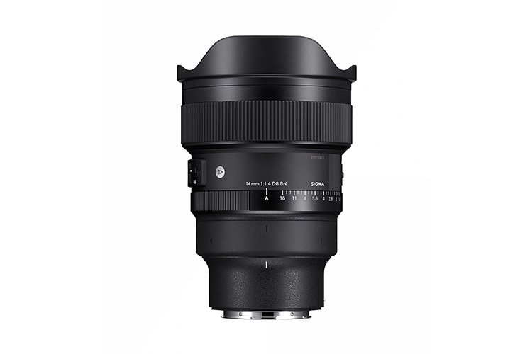 Sigma 14mm f/1.4 DG DN Art for Sony FE