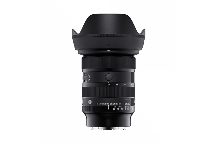 Sigma 24-70mm f/2.8 DG DN II Art for Sony E