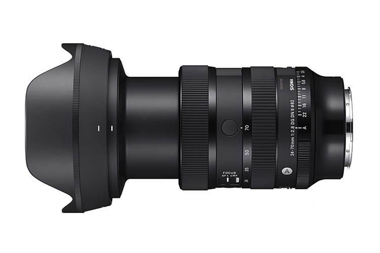 Sigma 24-70mm f/2.8 DG DN II Art for Sony E