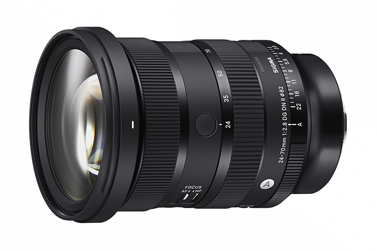 Sigma 24-70mm f/2.8 DG DN II Art for Sony E