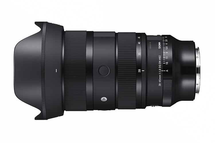 Sigma 28-45mm f/1.8 DG DN Art for Sony FE