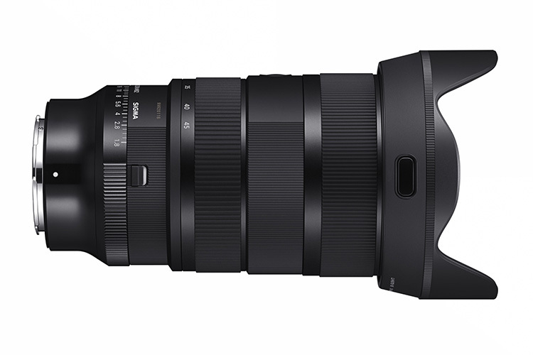 Sigma 28-45mm f/1.8 DG DN Art for Sony FE