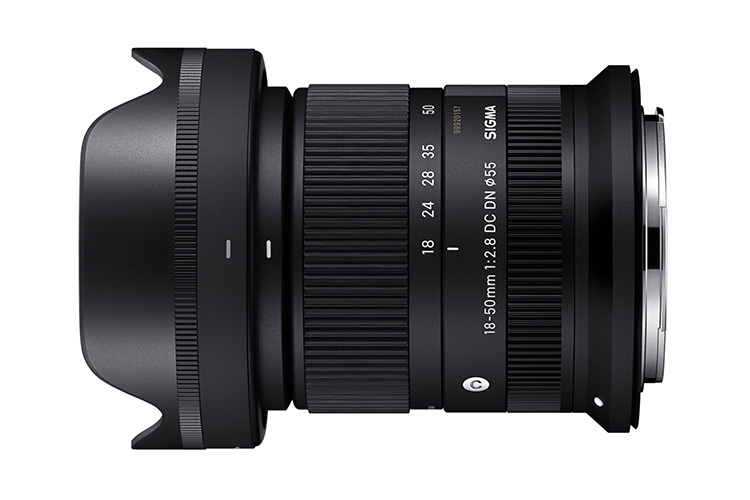 Sigma 18-50mm f/2.8 DC DN Contemporary for Canon RF