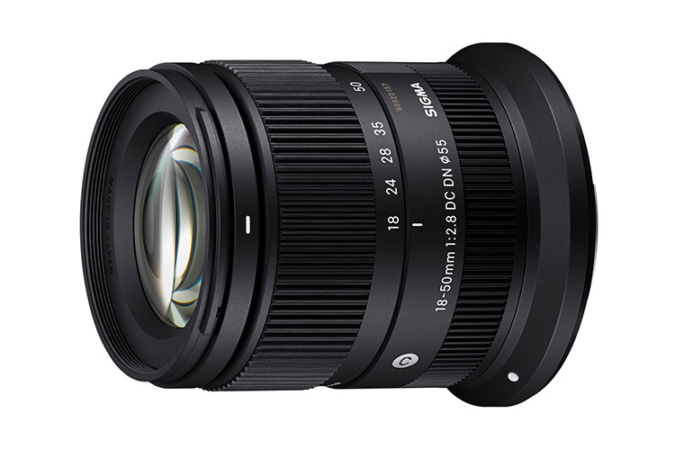 Sigma 18-50mm f/2.8 DC DN Contemporary for Canon RF
