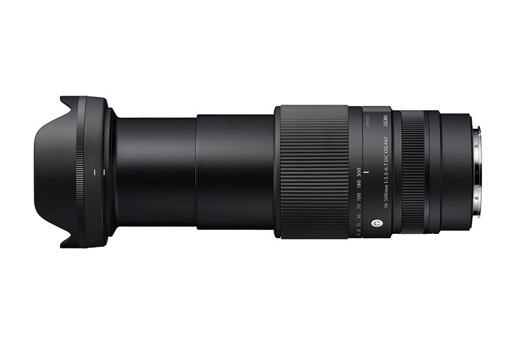 Sigma 16-300mm f/3.5-6.7 DC OS Contemporary for Fujifilm X