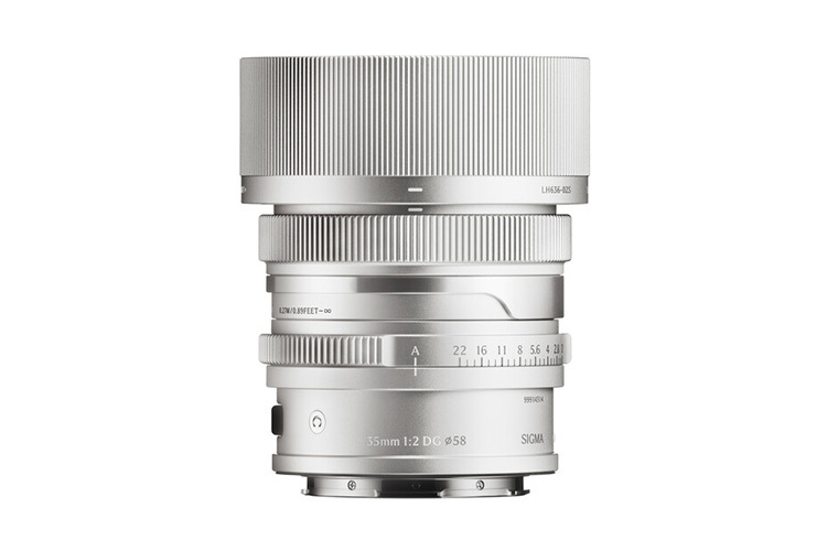 Sigma 35mm f/2 DG DN Contemporary for L-mount