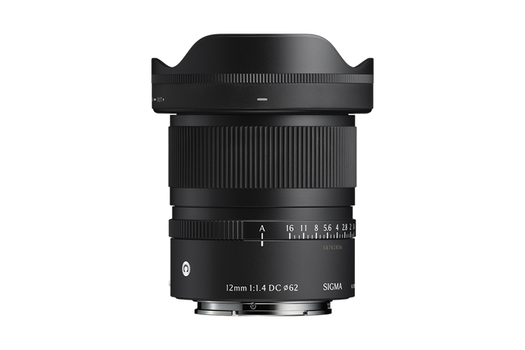Sigma 12mm f/1.4 DC Contemporary for Sony E