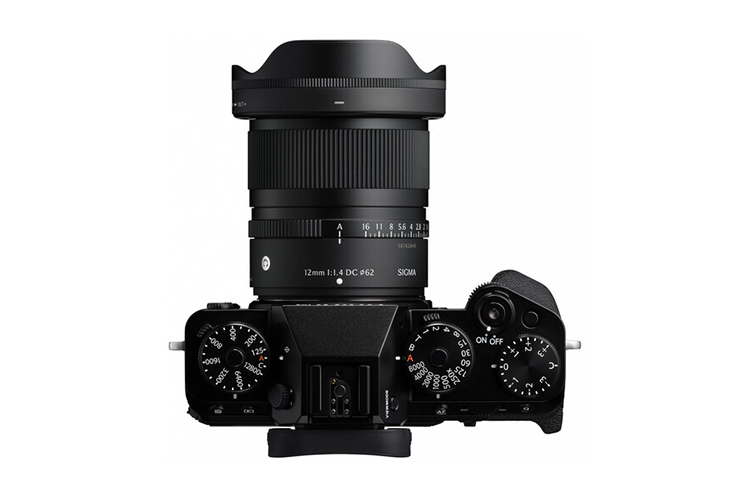 Sigma 12mm f/1.4 DC Contemporary for Fujifilm X