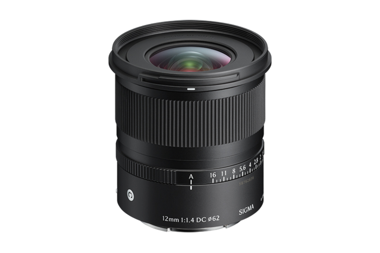 Sigma 12mm f/1.4 DC Contemporary for Canon RF
