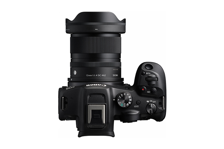 Sigma 12mm f/1.4 DC Contemporary for Canon RF