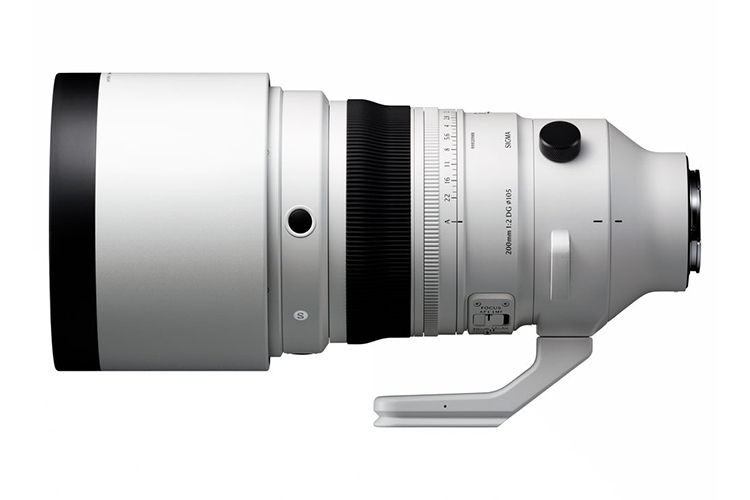 Sigma 200mm f/2 DG OS Sports for Sony E
