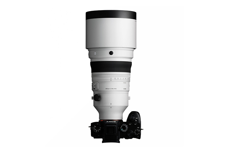 Sigma 200mm f/2 DG OS Sports for Sony E