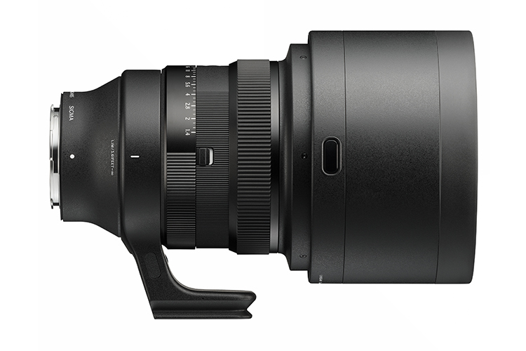 Sigma 135mm f/1.4 DG ART for Sony FE