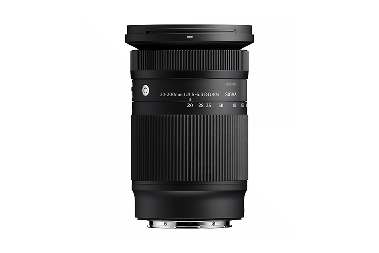 Sigma 20-200mm f/3.5-6.3 DG Contemporary for Sony E
